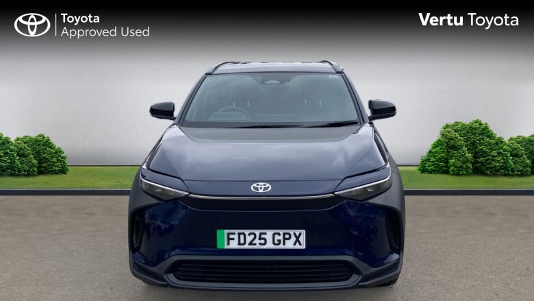 Toyota bZ4X 150kW Pure 71.4kWh 5dr Auto [11kW] Electric Hatchback